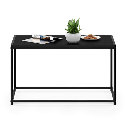 Furinno Camnus Modern Living Mesa de Centro, Americano, 15.7 x 30 x 17.5 Pulgadas