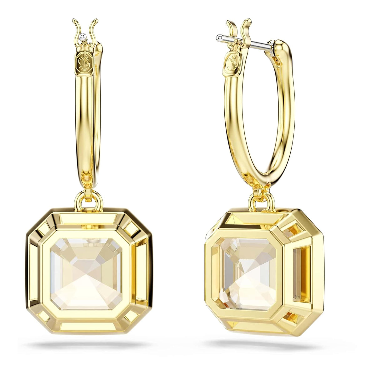 Swarovski Millenia Collection Gold