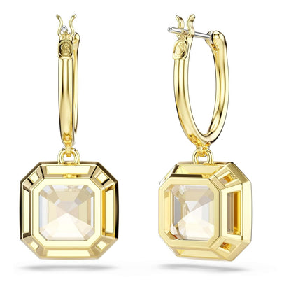 Swarovski Millenia Collection Gold