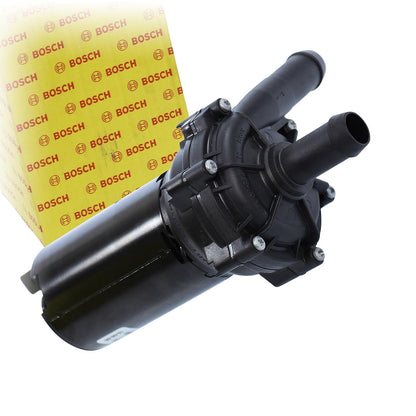 Bosch 0392022002 Bomba Auxiliar de Agua, Color Negro
