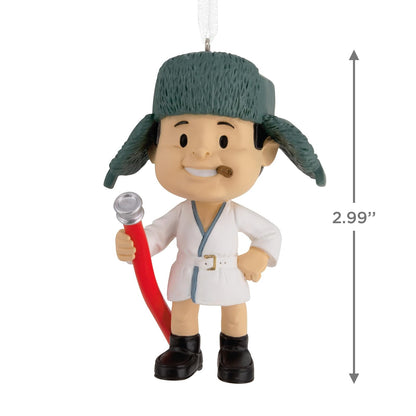 Hallmark National Lampoon's Christmas Vacation Cousin Eddie, Adorno de Navidad, Regalos de película de Navidad