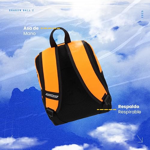 Dragon Ball Mini mochila Escolar Goku