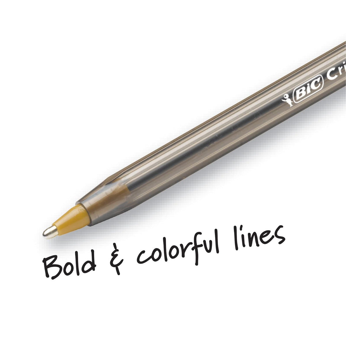BIC Cristal Xtra Bold - Bolígrafo