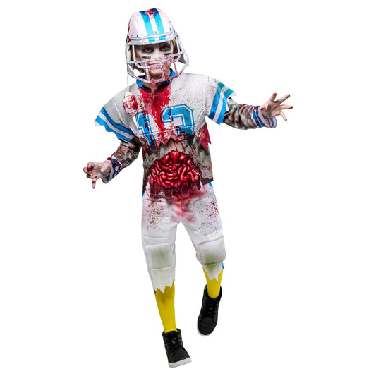 Rubies Zombie Football Player Costume for Kids