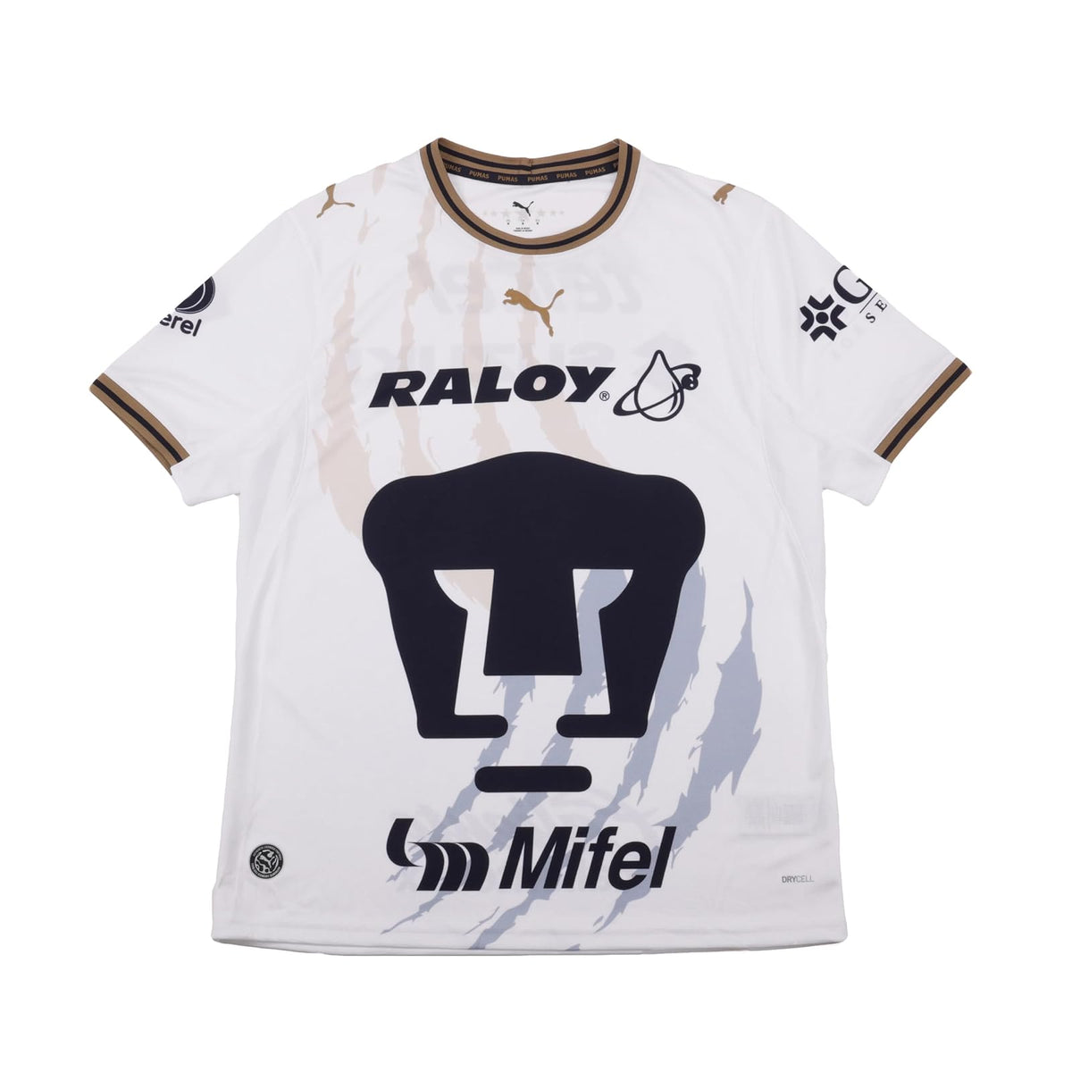 Pumas Away Shirt Estadio 26-27