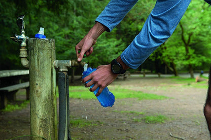 Camelbak 1917401040 Quick Stow Flask, Azul, 12 oz