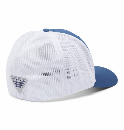 Columbia PFG - Gorra de Malla con diseño de Bandera de Peces Gorra para Unisex Adulto