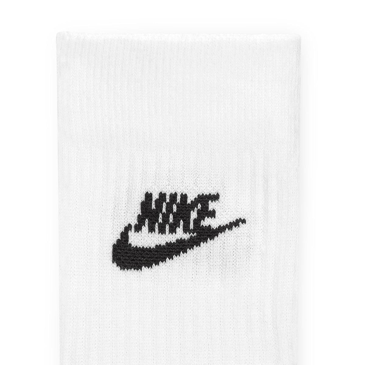 Nike U NSW EVERYDAY ESSENTIAL CREW 3PR - 144 Socks Unisex