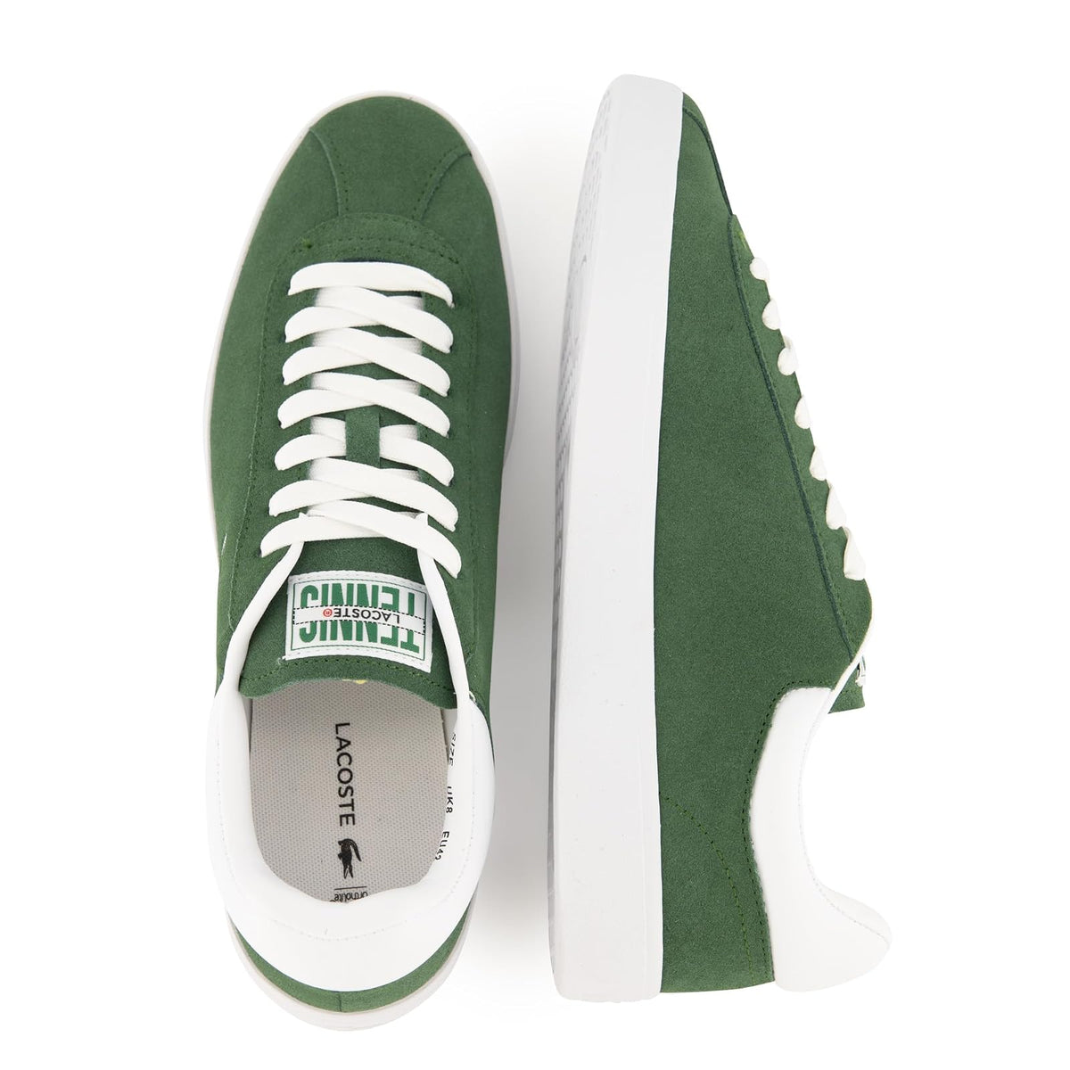 Lacoste Baseshot 223 1 SMA - Zapatillas Deportivas para Hombre