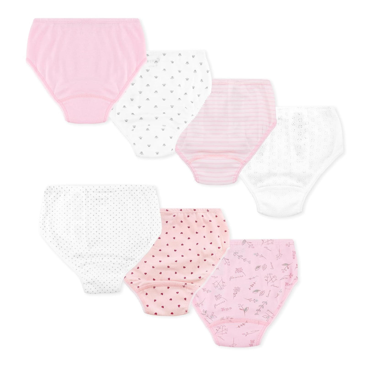 Baby Creysi 744P7 Ropa Interior Bebé-Niñas