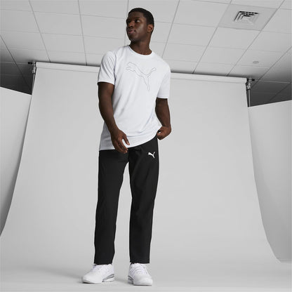 PUMA Training Pants pantalón de entrenamiento, joven para Hombre