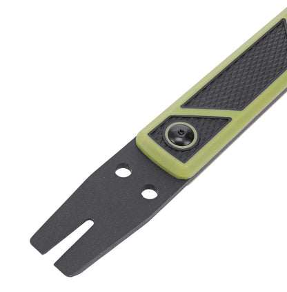 SOG Dual Strike/HQ Edition/Hoja de 7.62 cm/Paquete de almejas