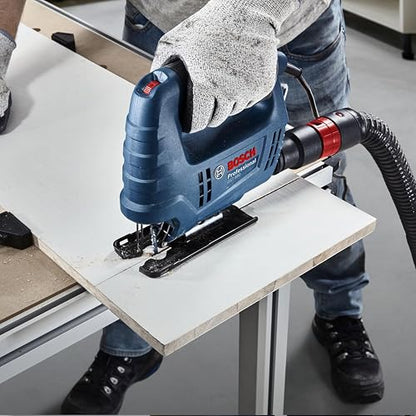 Bosch Sierra caladora GST 680 127V 500W con 1 hoja de corte