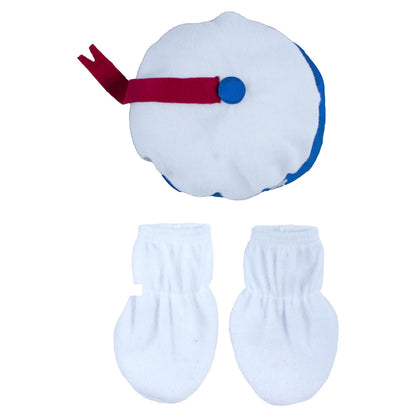 Rubie's Baby Ghostbusters Classic Stay Puft Costume Romper, As Shown, 6-12