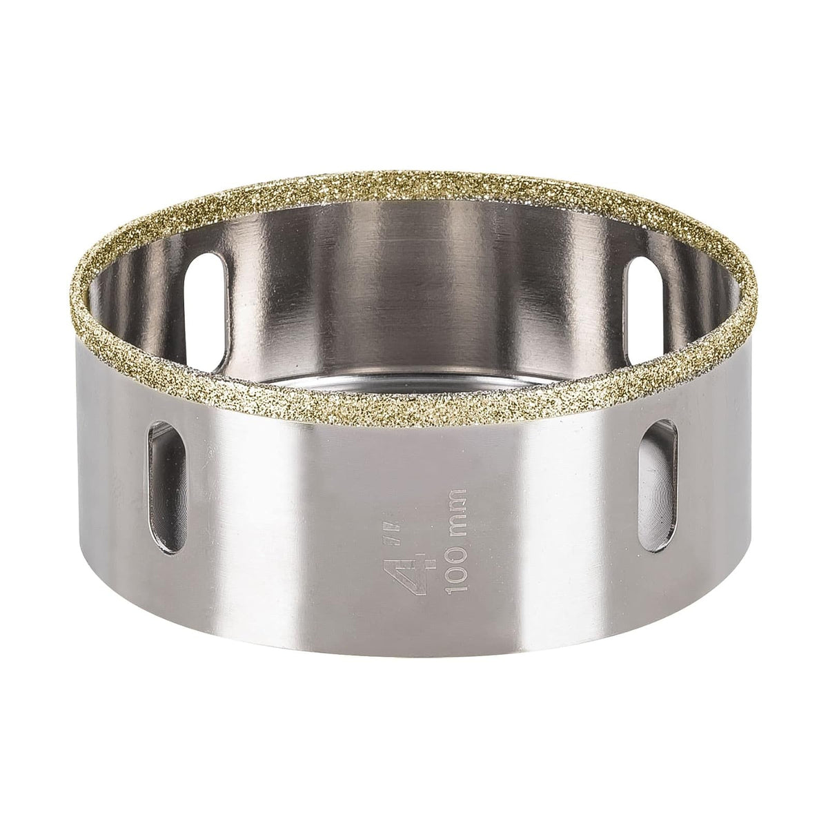 Truper COAZ-1-3/8, Cortacírculo borde continuo con diamante, alto rendimiento 1 3/8" - 4"