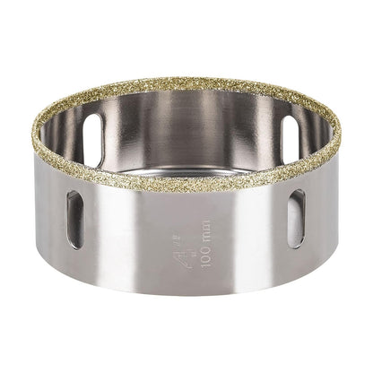 Truper COAZ-1-3/8, Cortacírculo borde continuo con diamante, alto rendimiento 1 3/8" - 4"