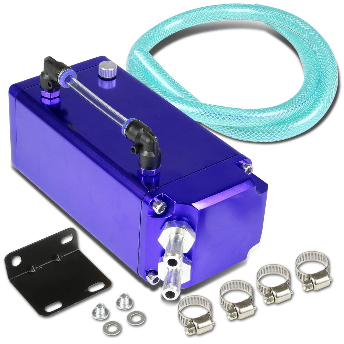 DNA Motoring Tanque de Captura de Aceite OCT-G-BL Azul