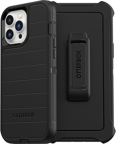 Otterbox Defender Series SCREENLESS Edition Case for iPhone 12 Pro MAX - Black