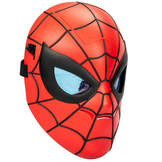 Hasbro Marvel Spider-Man Máscara Luminosa de Rol para Superhéroes