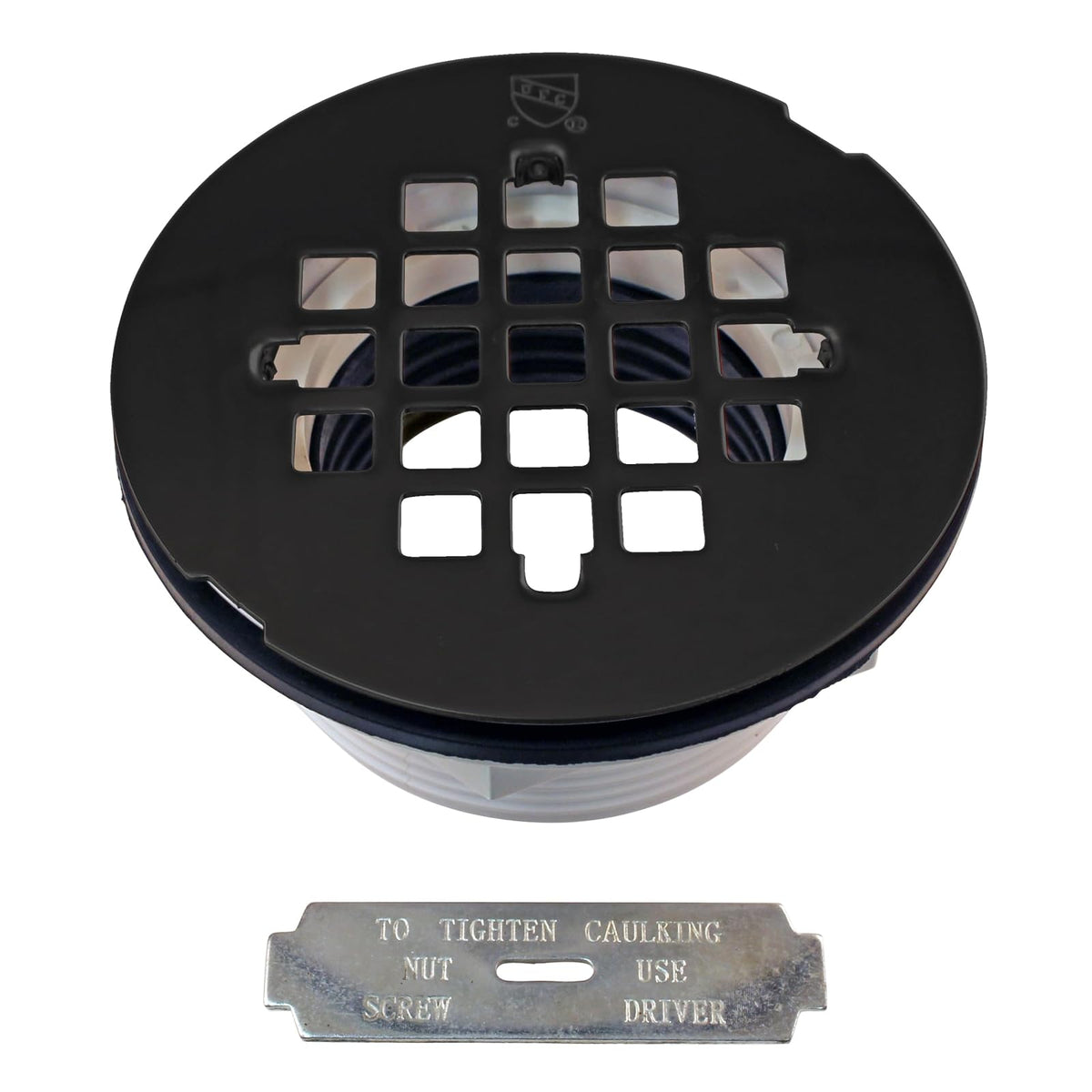 Westbrass - Productos de plomería, 5cm, negro,