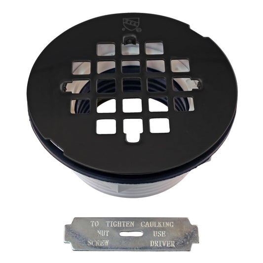 Westbrass - Productos de plomería, 5cm, negro,