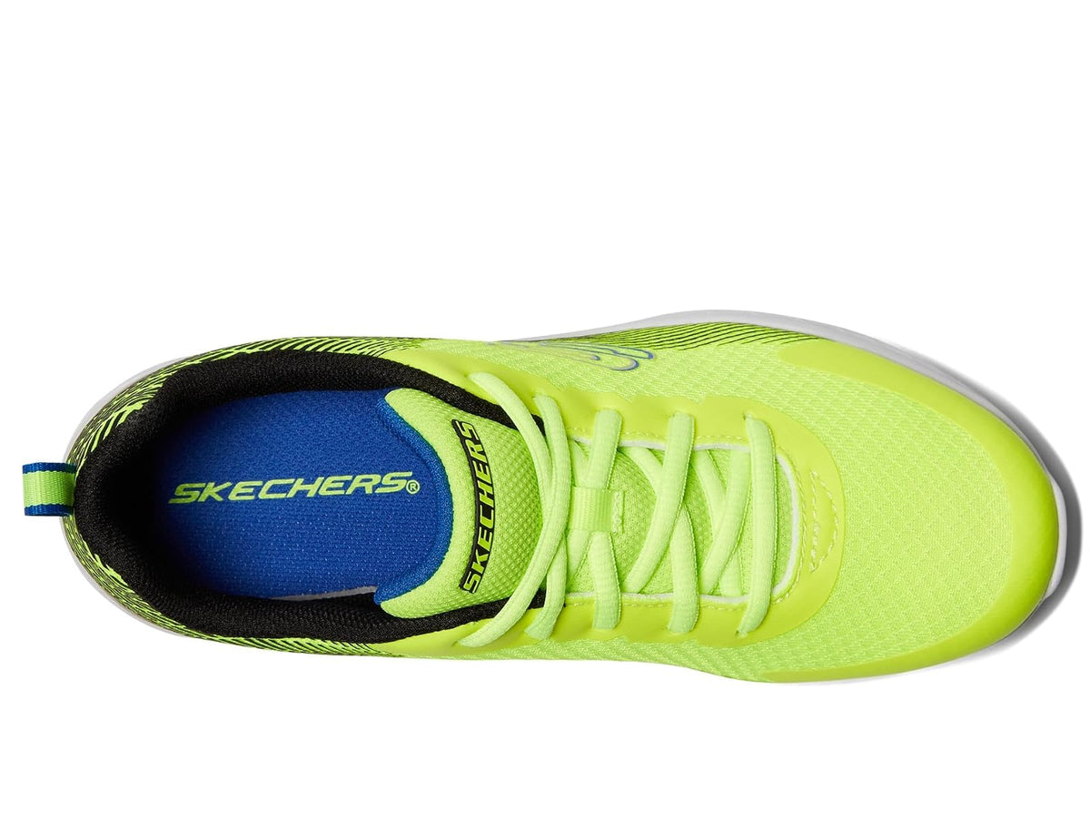 Skechers Wavetronic-Ravlor - Tenis Unisex para niños