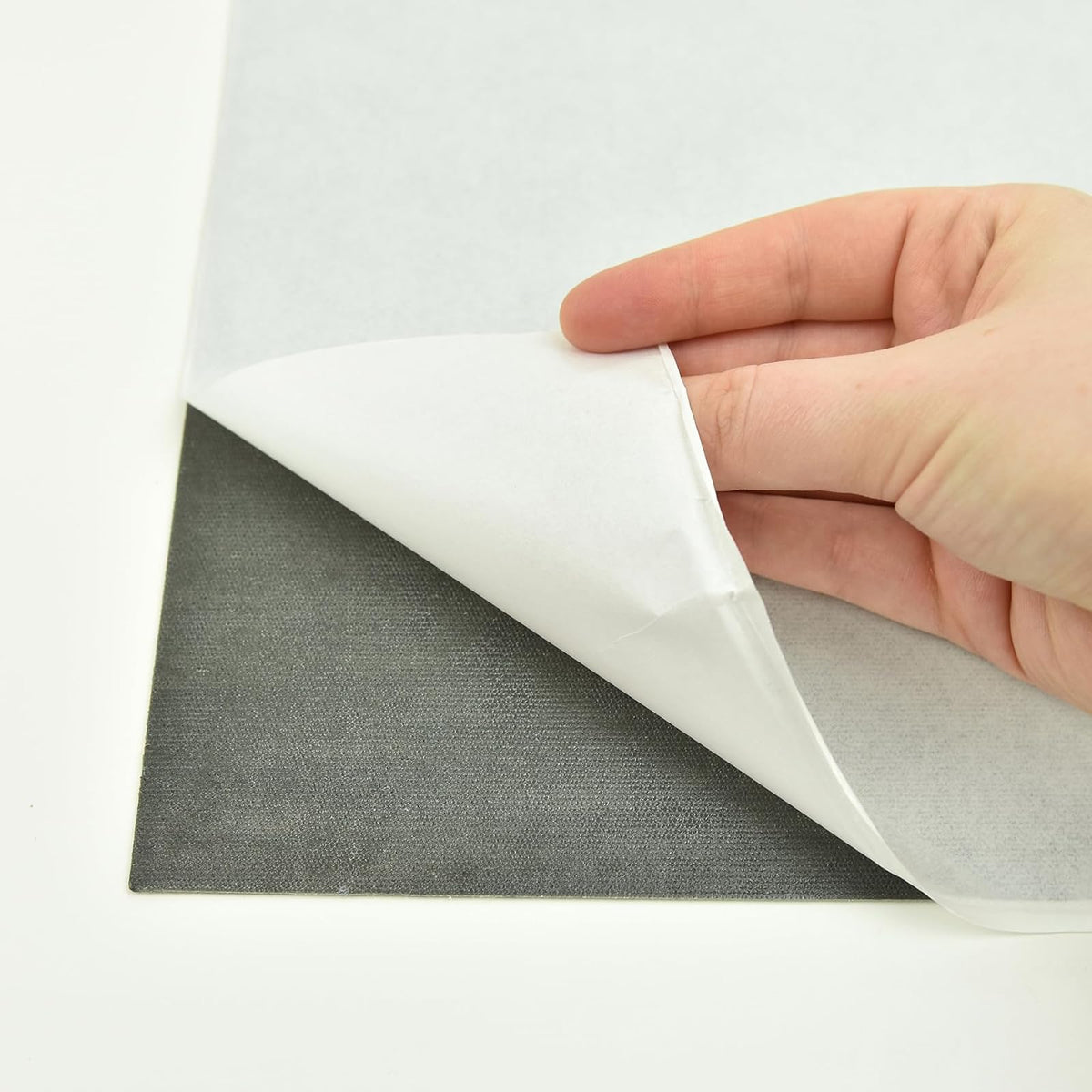 FloorPops - Azulejos de vinilo para despegar y pegar de 12 x 12 pulgadas (10 azulejos), (10 pies cuadrados/cartón)