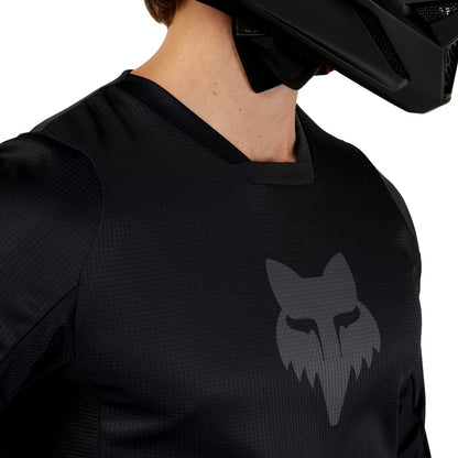 Fox Racing Jersey Lean 180 - Tallas Extd Jersey Hombre