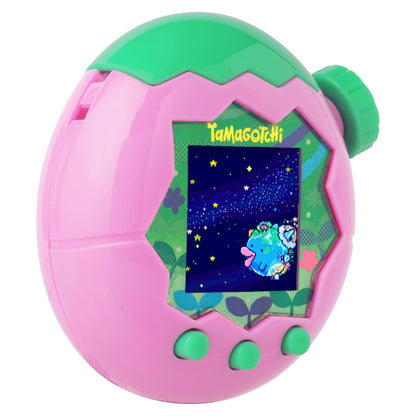 TAMAGOTCHI Paradise Tierra Mascota Electrónica Virtual a Color + 50,000 Personajes para Niños Juguete Interactivo Original