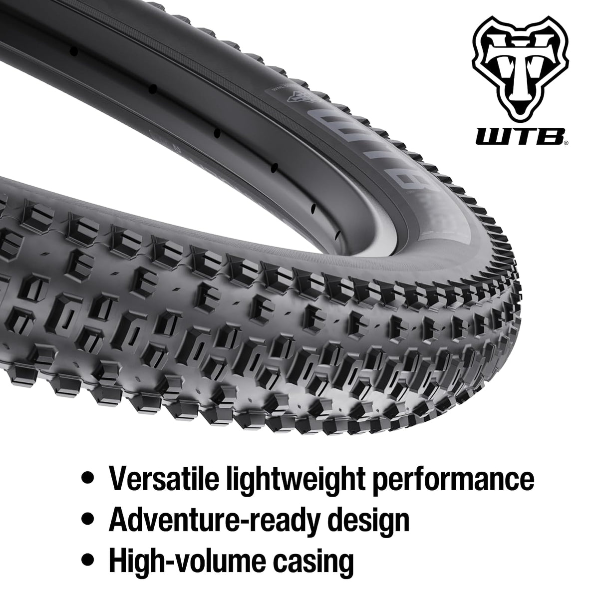 WTB Llanta MTB ‍ 29X2.25 (55-622) | Modelo Ranger Comp TCS | Color Negra | Resistente y de Alto Rendimiento | Código W010-0647