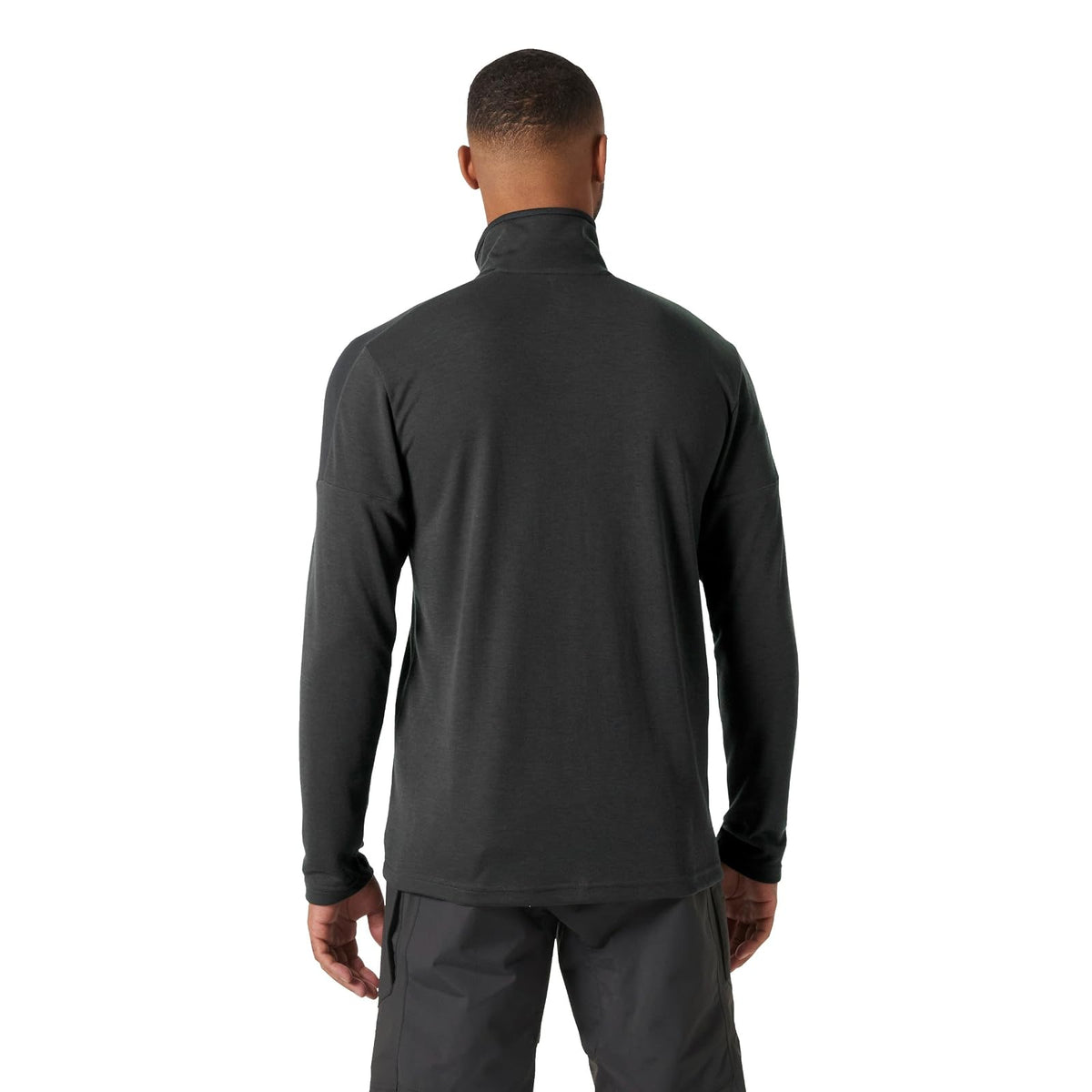 Helly Hansen HP 1/2 Cierre de Cremallera Pullover 2.0 para Hombre, 597 Azul Marino, X-Large