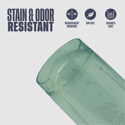 BlenderBottle - Botella de coctelera deportiva con batidor de alambre, 28 onzas, amarillo, batidos de proteínas e hidratación para atletas y entusiastas del fitness, fácil de mezclar, duradera y
