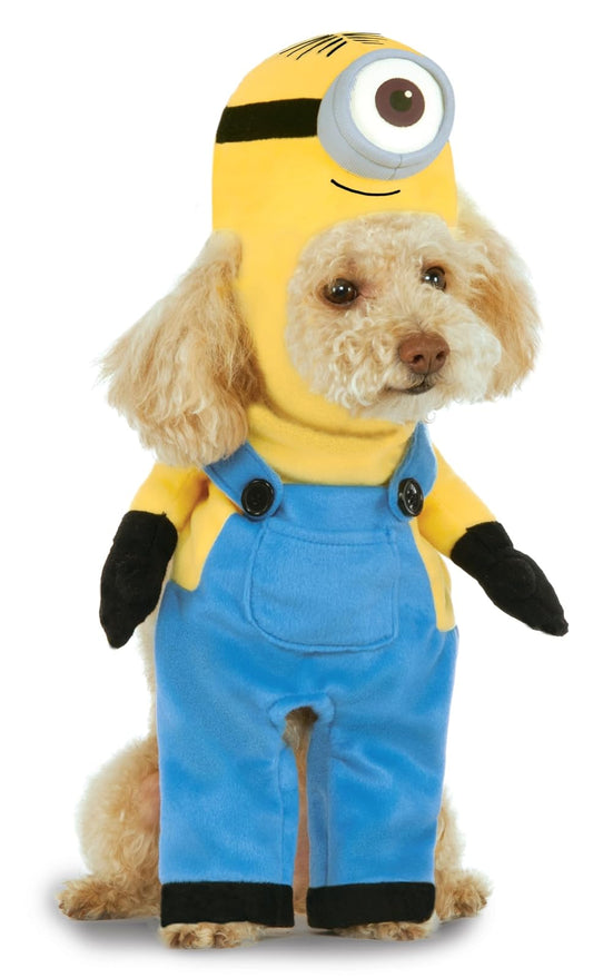 Minion Stuart Arms Pet Suit, X-Small