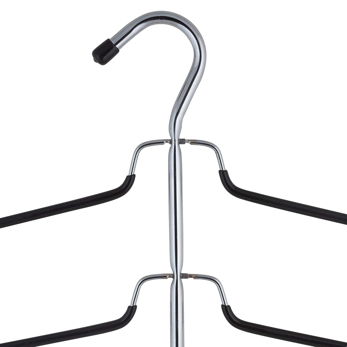 Organize It All Percha de Ropa para árbol de Blusa de 6 Niveles