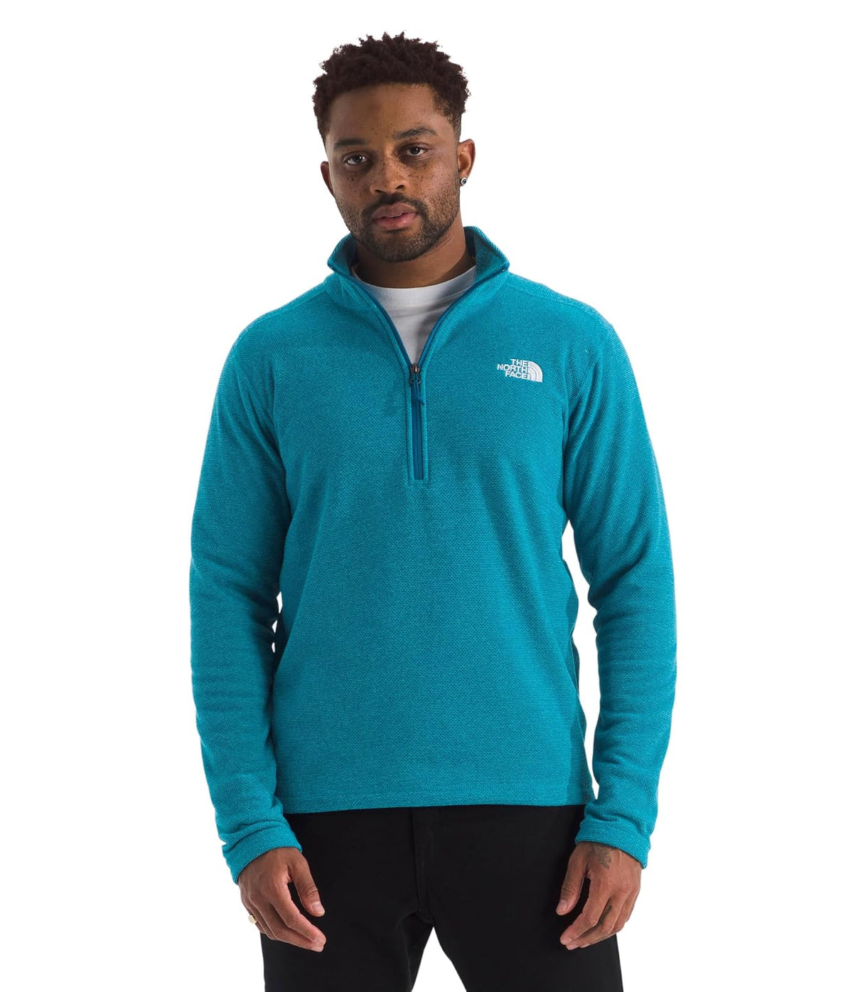 The North Face Textured Cap Rock 1/4 Zip Chaqueta Hombre