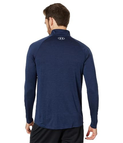 Under Armour Camiseta Tech 2.0 1/2 con Cremallera Media Cremallera para Hombre