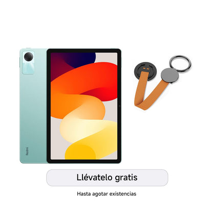 XIAOMI Redmi Pad SE 4GB RAM+128GB ROM Verde Menta Batería 8000mAh | Pantalla 11" FHD+ 90Hz | Snapdragon® 680 | WiFi | MIUI Pad 14 basado en Android 13