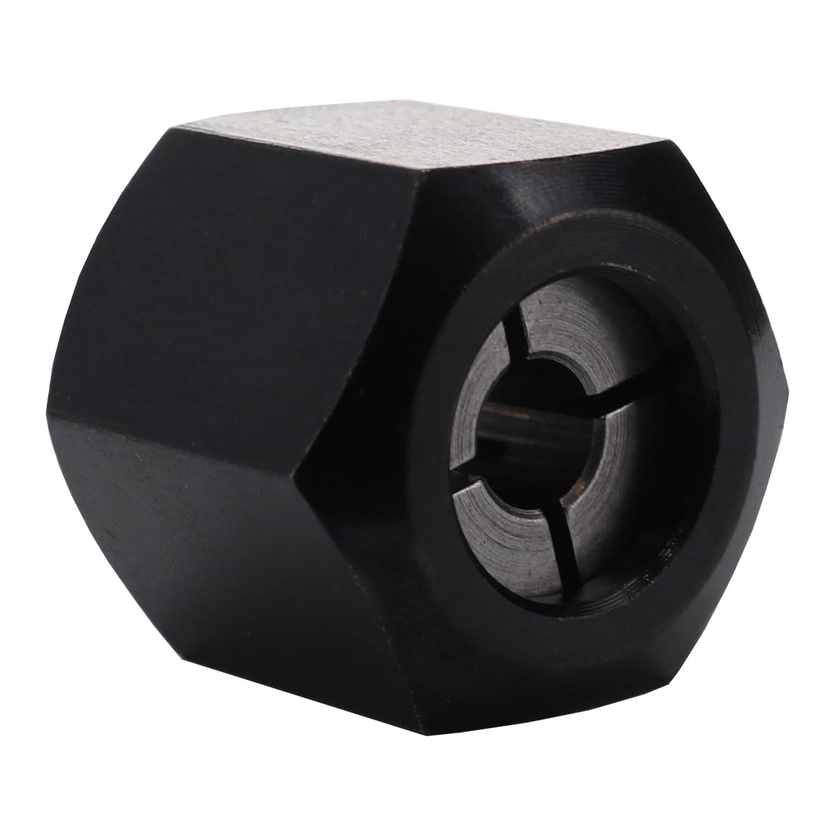 BOSCH 2610906283 Portabrocas de boquilla de 1/4 pulgadas para enrutadores de la serie 1613, 1617, 1618 y 1619