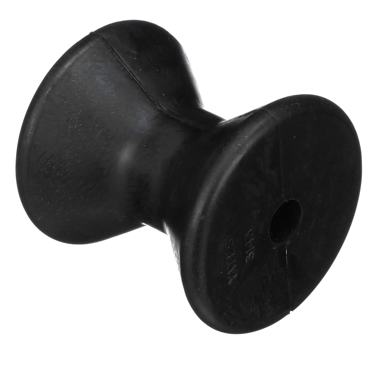 Seachoice Molded Bow Roller, Black, Boat Trailer, Various Sizes