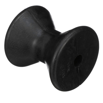 Seachoice Molded Bow Roller, Black, Boat Trailer, Various Sizes