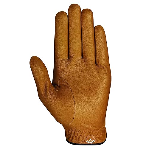 Callaway Golf OPTI-Color Men's Golf Gloves