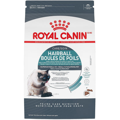 ROYAL CANIN Alimento Seco para Gato Adulto Control Bolas de Pelo, 2.7 kg