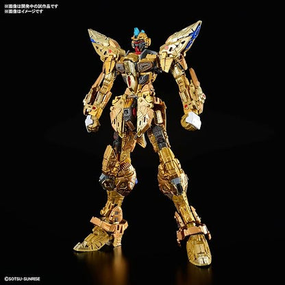 BANDAI SPIRITS(バンダイ スピリッツ) MGEX Mobile Suit Gundam Seed Destiny Strike Freedom Gundam Escala 1/100 Modelo de plástico codificado por Colores