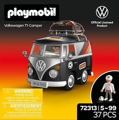 Playmobil Volkswagen T1 Camper Edición Alemania