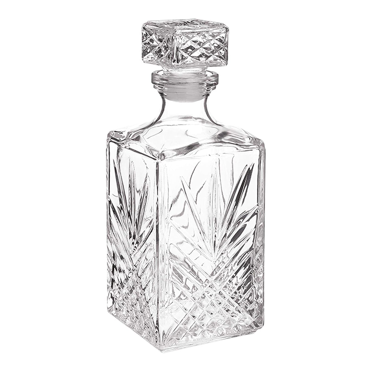 Bormioli Rocco Selecta Decantador con tapón, 956 ml