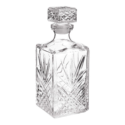 Bormioli Rocco Selecta Decantador con tapón, 956 ml