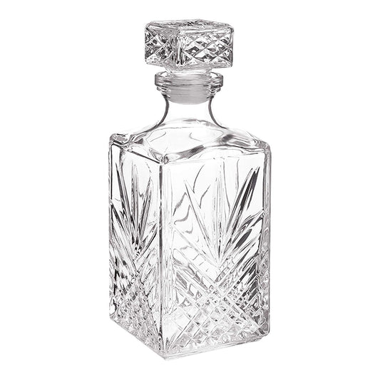 Bormioli Rocco Selecta Decantador con tapón, 956 ml