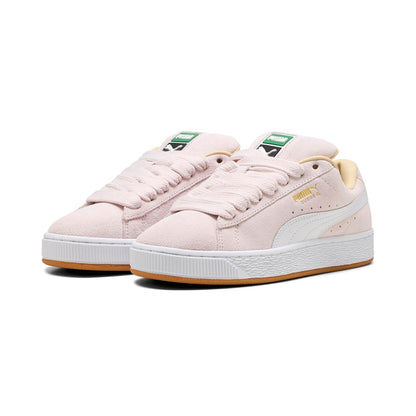 PUMA Tenis Casuales Suede XL Femenino Rosado 29 cm