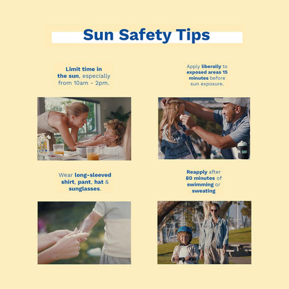 Mustela Loción Solar De Alta Protección FPS 50+, 100ml