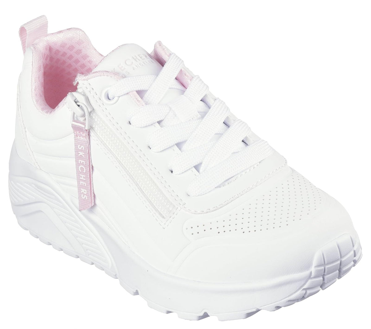 Skechers Uno Lite - Cierre fácil Zapatillas para Niñas